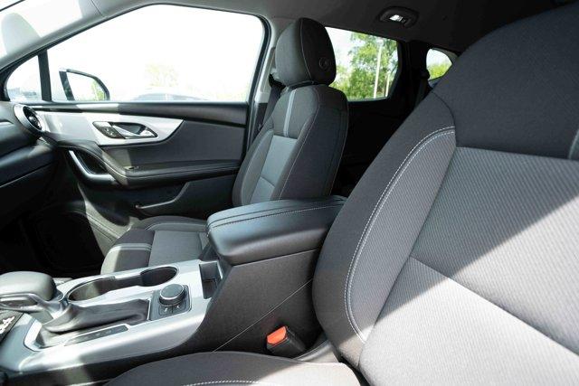 used 2025 Chevrolet Blazer car, priced at $36,915