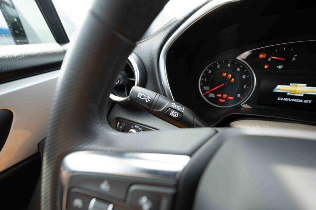 used 2025 Chevrolet Blazer car, priced at $36,915