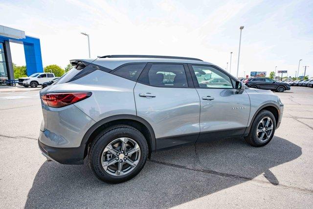 used 2025 Chevrolet Blazer car, priced at $36,915