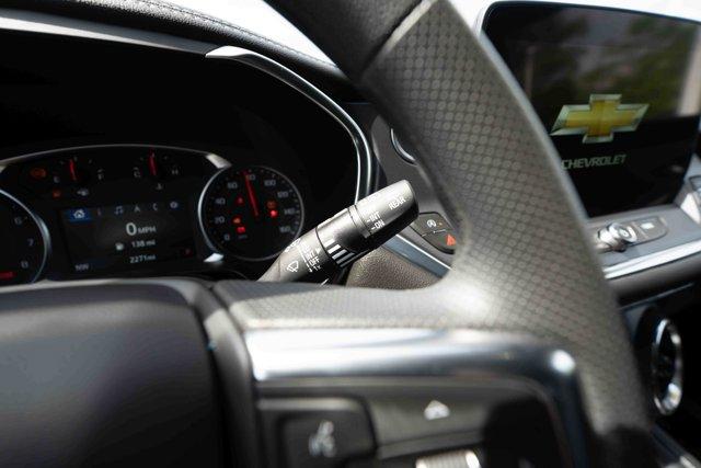 used 2025 Chevrolet Blazer car, priced at $36,915