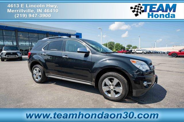 used 2013 Chevrolet Equinox car, priced at $11,408