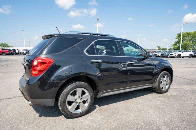 used 2013 Chevrolet Equinox car, priced at $11,408