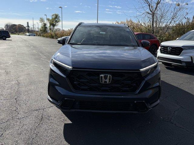 new 2025 Honda CR-V Hybrid car, priced at $38,465