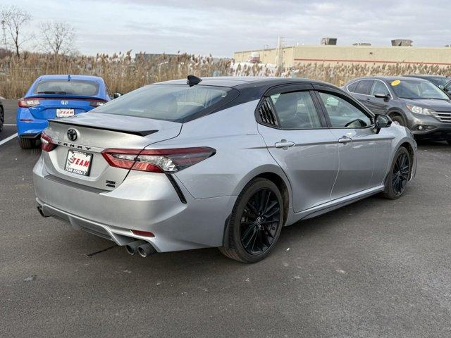 used 2022 Toyota Camry car, priced at $27,983