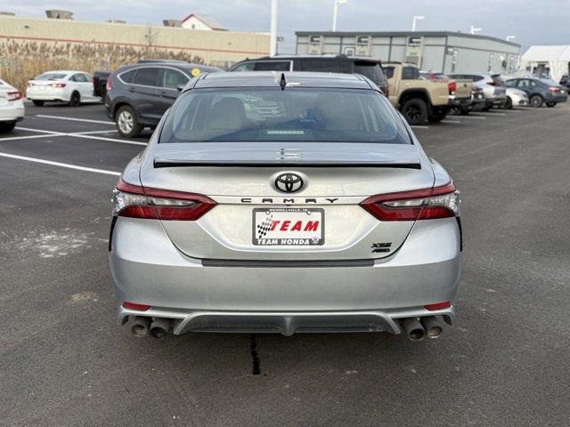 used 2022 Toyota Camry car, priced at $27,983