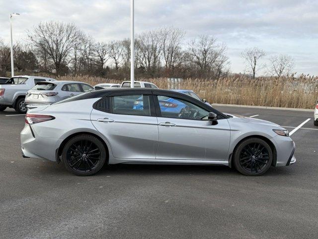 used 2022 Toyota Camry car, priced at $27,983