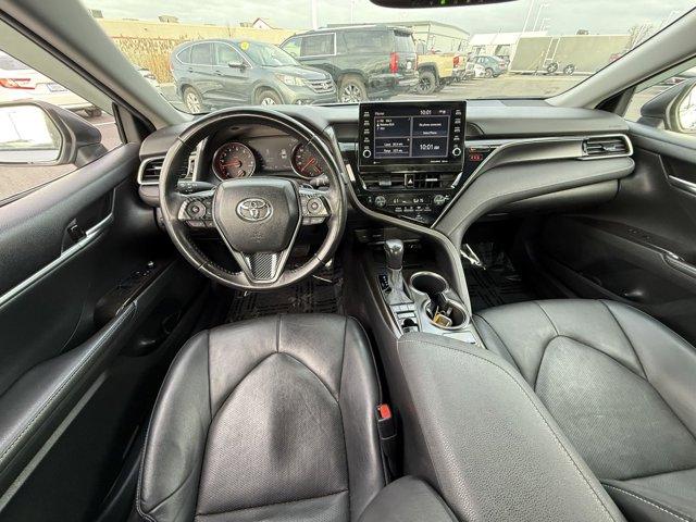 used 2022 Toyota Camry car, priced at $27,983