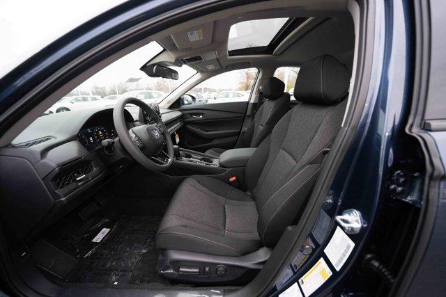 new 2025 Honda Accord car, priced at $30,319