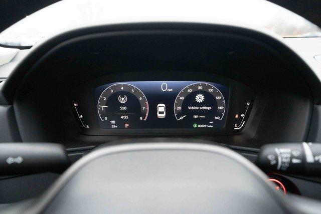 new 2025 Honda Accord car, priced at $30,319