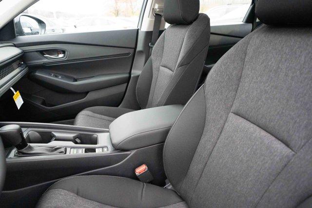 new 2025 Honda Accord car, priced at $30,319