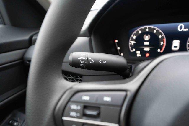 new 2025 Honda Accord car, priced at $30,319