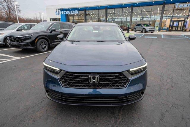 new 2025 Honda Accord car, priced at $30,319