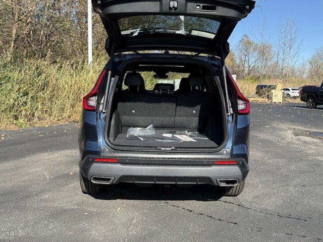 new 2025 Honda CR-V Hybrid car, priced at $38,465