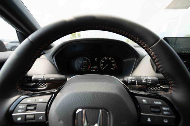 new 2026 Honda HR-V car, priced at $29,943
