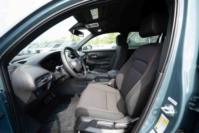 new 2026 Honda HR-V car, priced at $29,943
