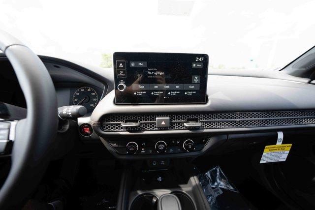 new 2026 Honda HR-V car, priced at $29,943