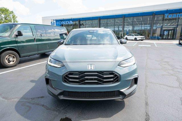 new 2026 Honda HR-V car, priced at $29,943