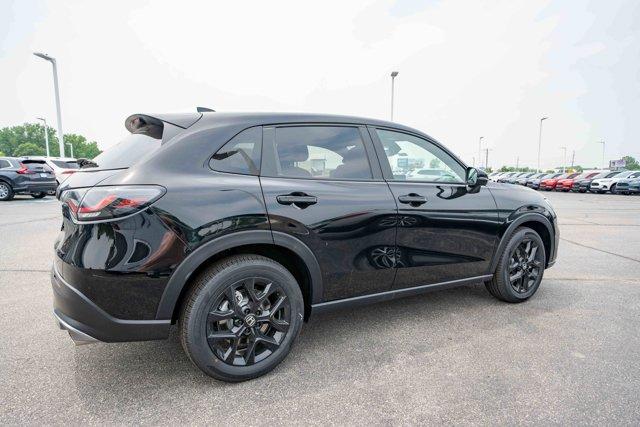 new 2025 Honda HR-V car, priced at $29,032
