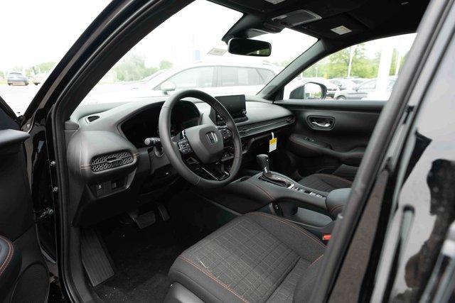 new 2025 Honda HR-V car, priced at $29,032