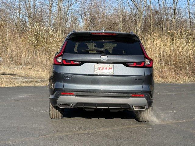 new 2025 Honda CR-V Hybrid car, priced at $38,465