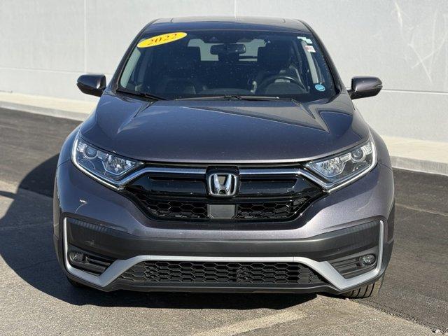 used 2022 Honda CR-V car, priced at $28,769