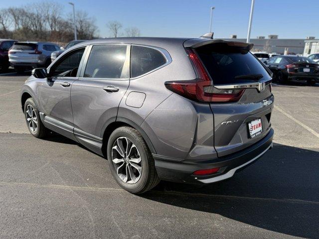 used 2022 Honda CR-V car, priced at $28,769