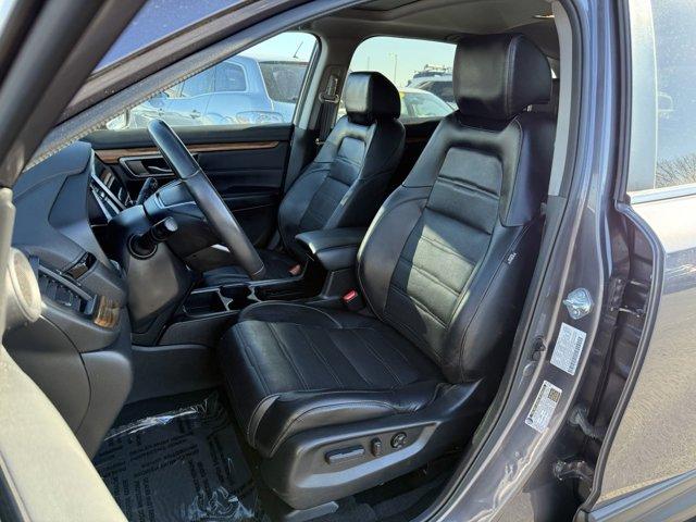 used 2022 Honda CR-V car, priced at $28,769