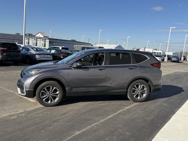 used 2022 Honda CR-V car, priced at $28,769