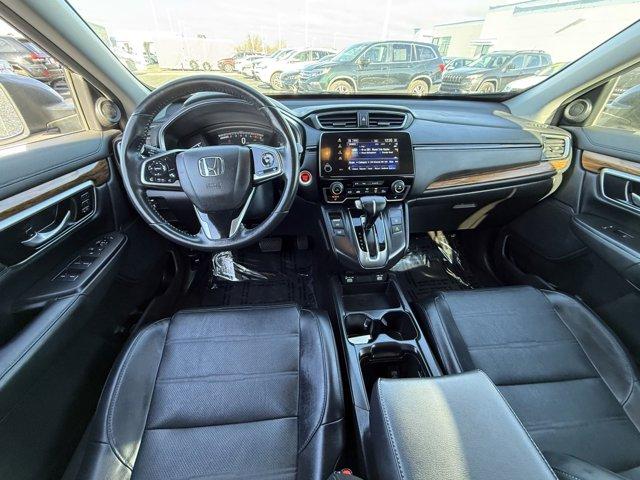 used 2022 Honda CR-V car, priced at $28,769