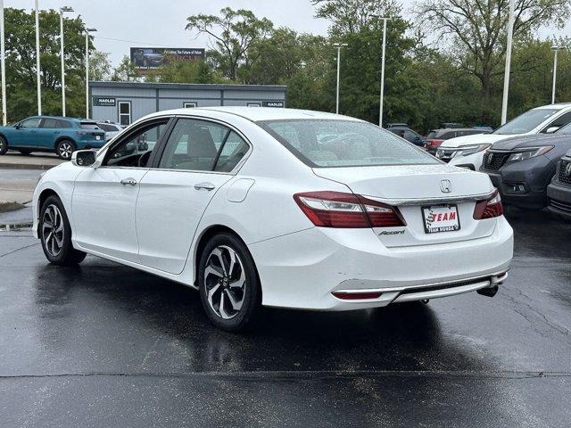 used 2016 Honda Accord car, priced at $17,890