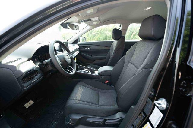 new 2025 Honda Accord car, priced at $28,257