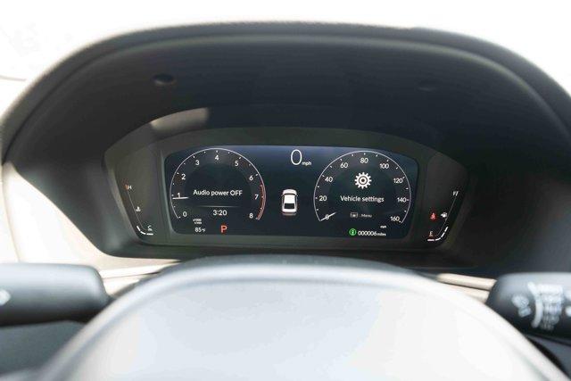 new 2025 Honda Accord car, priced at $28,257