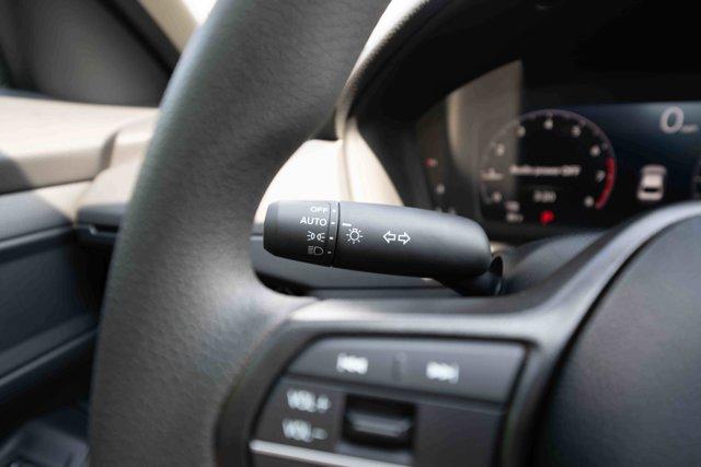 new 2025 Honda Accord car, priced at $28,257