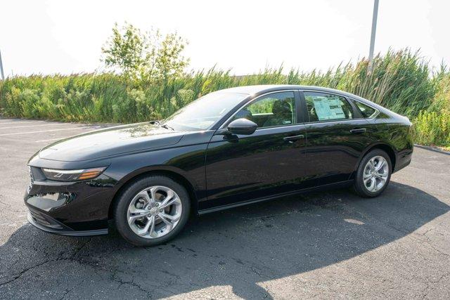 new 2025 Honda Accord car, priced at $28,257