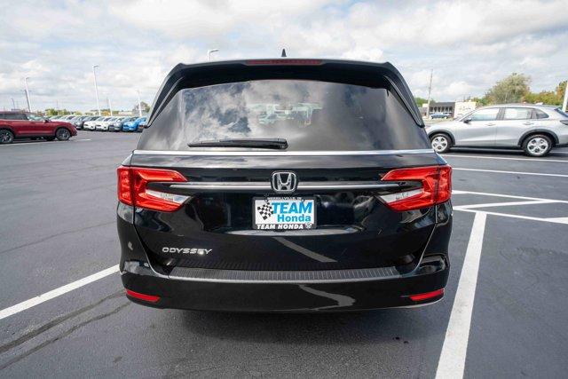 used 2023 Honda Odyssey car, priced at $36,105