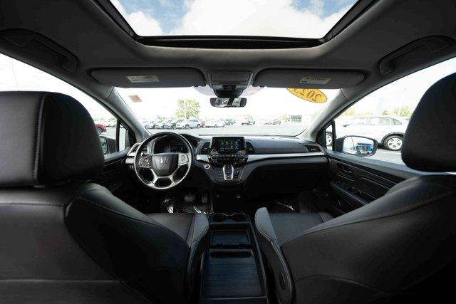 used 2023 Honda Odyssey car, priced at $36,105