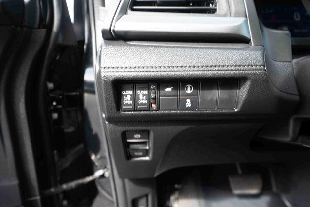 used 2023 Honda Odyssey car, priced at $36,105