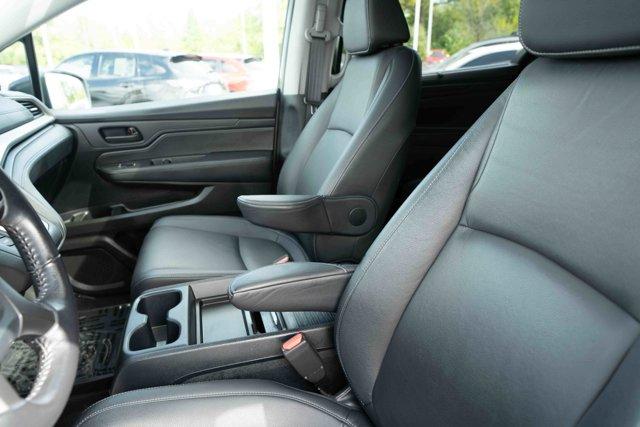 used 2023 Honda Odyssey car, priced at $36,105
