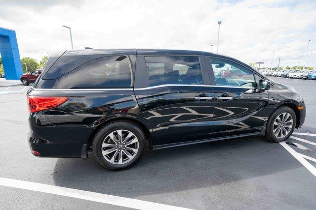 used 2023 Honda Odyssey car, priced at $36,105