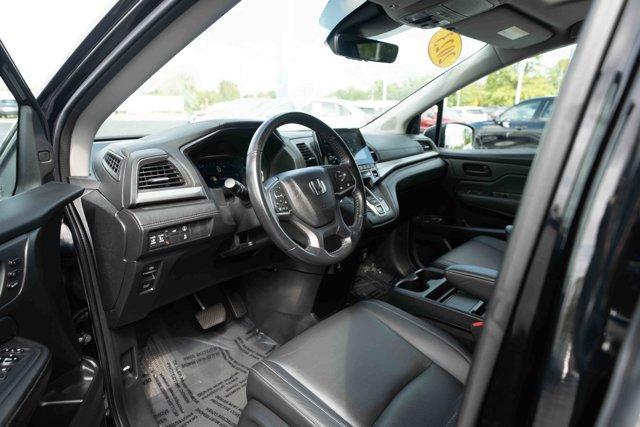 used 2023 Honda Odyssey car, priced at $36,105