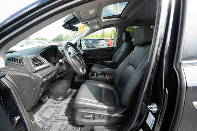 used 2023 Honda Odyssey car, priced at $36,105