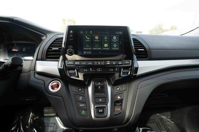 used 2023 Honda Odyssey car, priced at $36,105