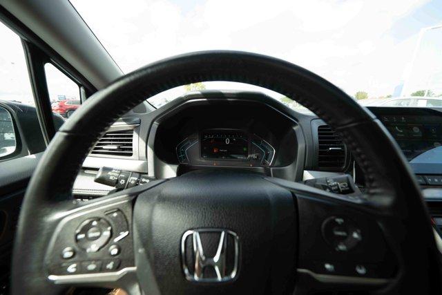 used 2023 Honda Odyssey car, priced at $36,105