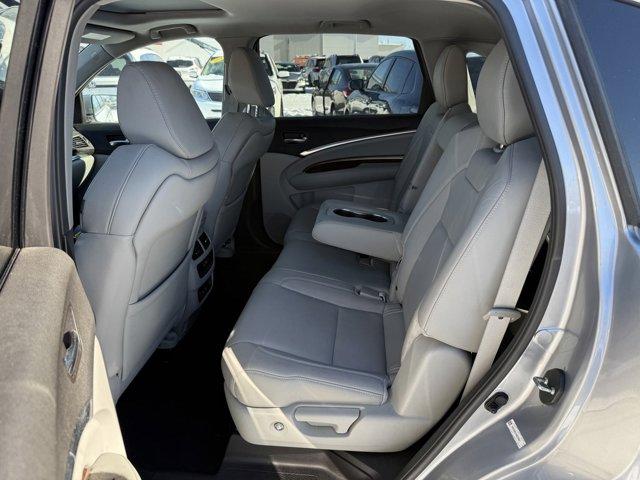 used 2017 Acura MDX car, priced at $23,575