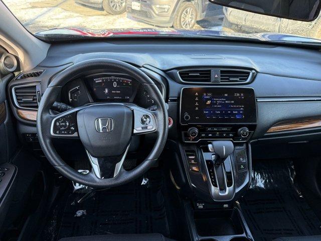 used 2022 Honda CR-V car, priced at $26,306