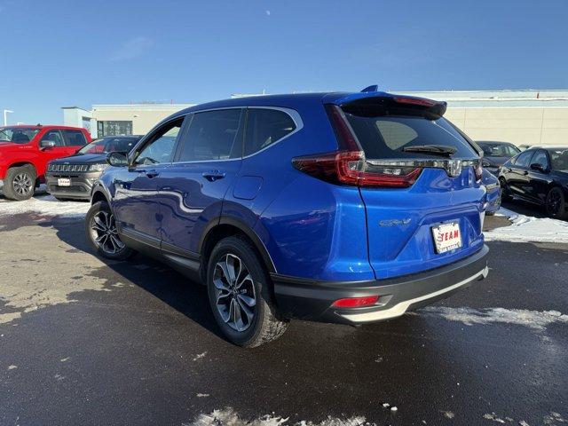 used 2022 Honda CR-V car, priced at $26,306