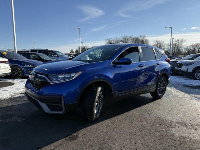 used 2022 Honda CR-V car, priced at $26,306