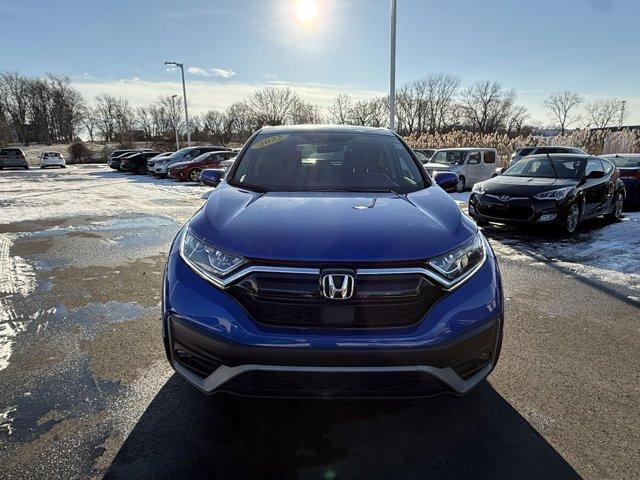 used 2022 Honda CR-V car, priced at $26,306