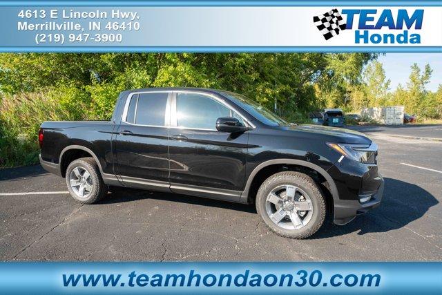 new 2025 Honda Ridgeline car, priced at $41,766