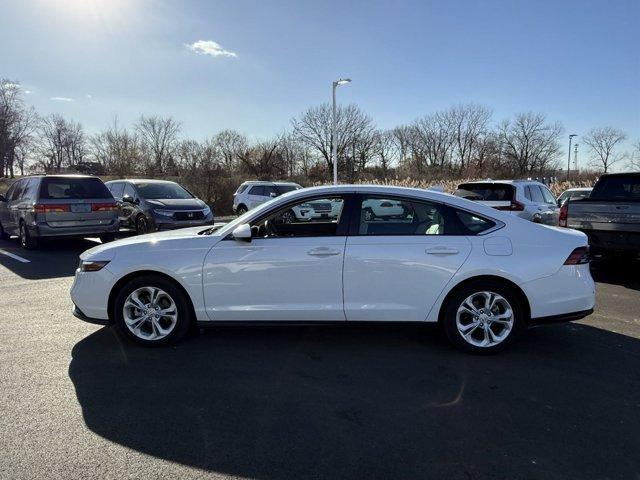 used 2024 Honda Accord car, priced at $24,684